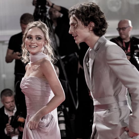 Lily-Rose Depp and Timothée Chalamet Cutest Pictures