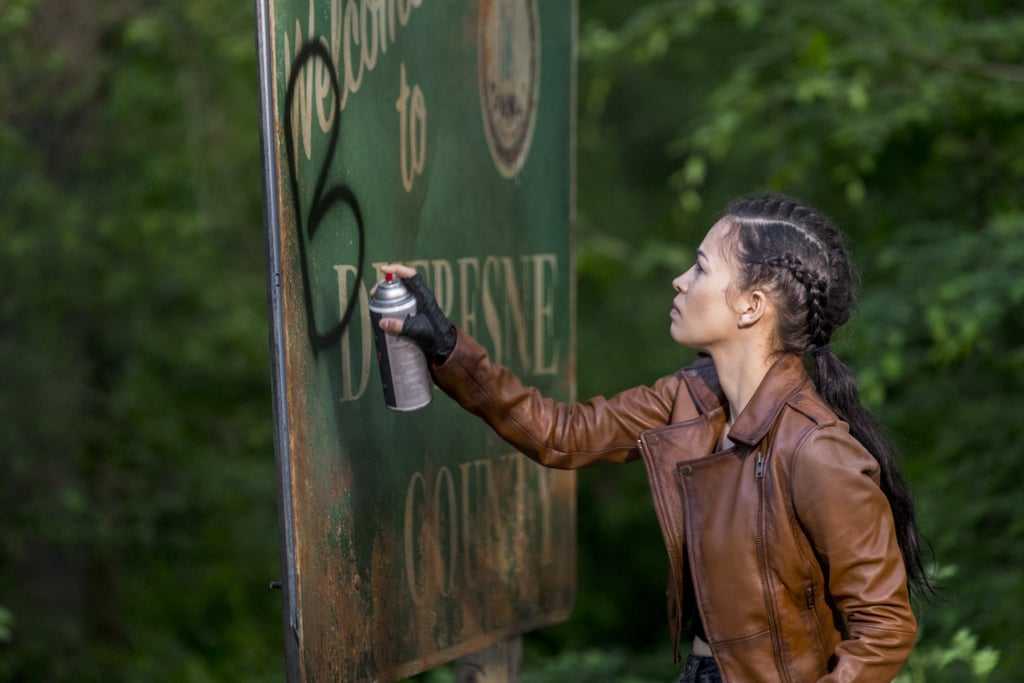 The Walking Dead Season 9 Pictures