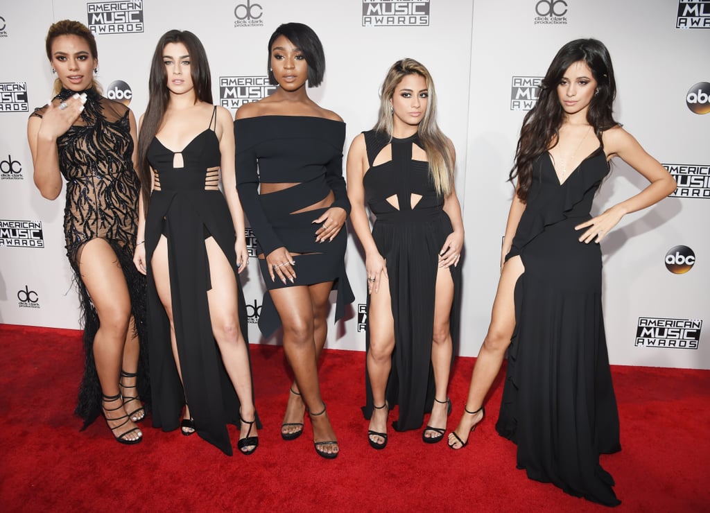 Fifth Harmony at the 2016 American Music Awards