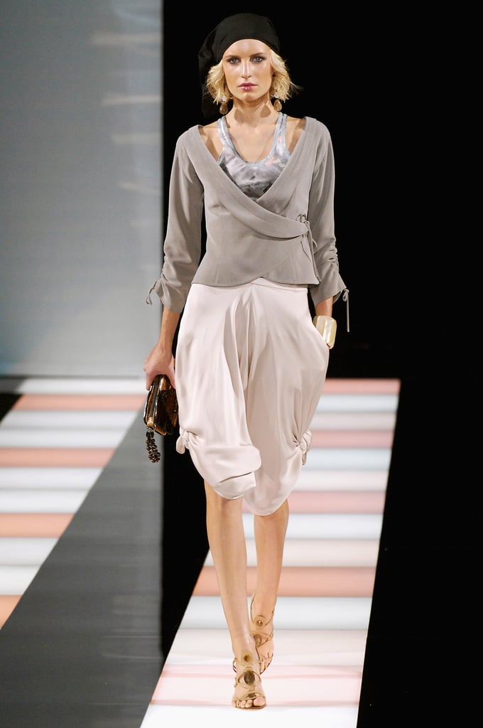 Giorgio Armani Spring 2008