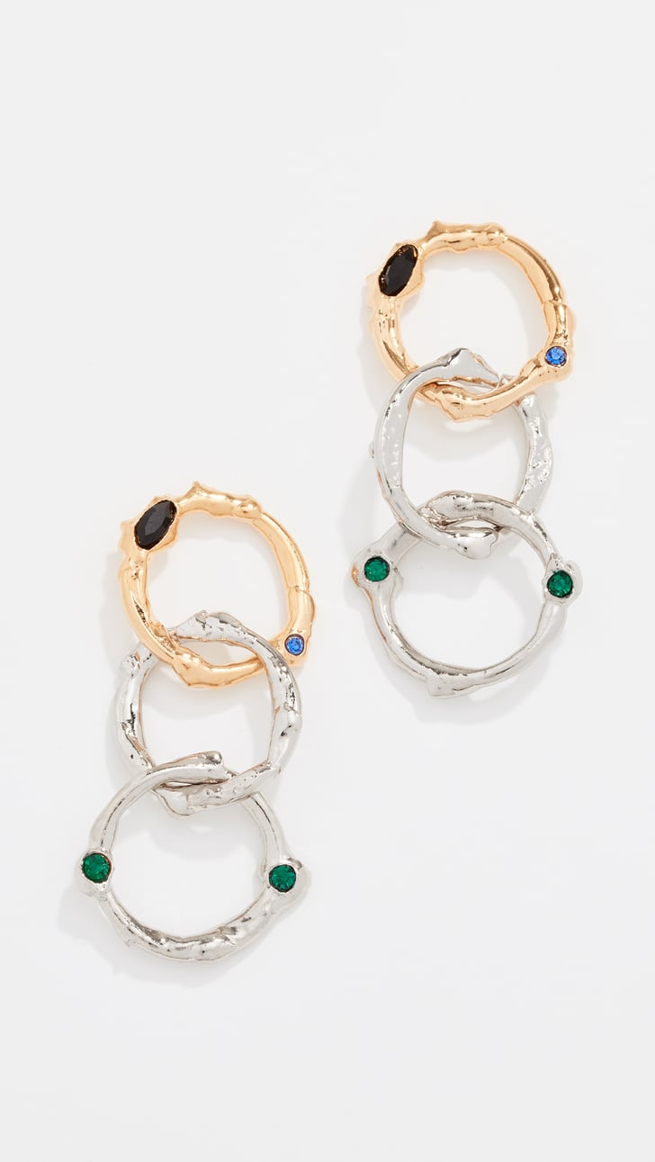 Marni 3 Hoops Earrings Best Cyber Monday Jewelry Deals