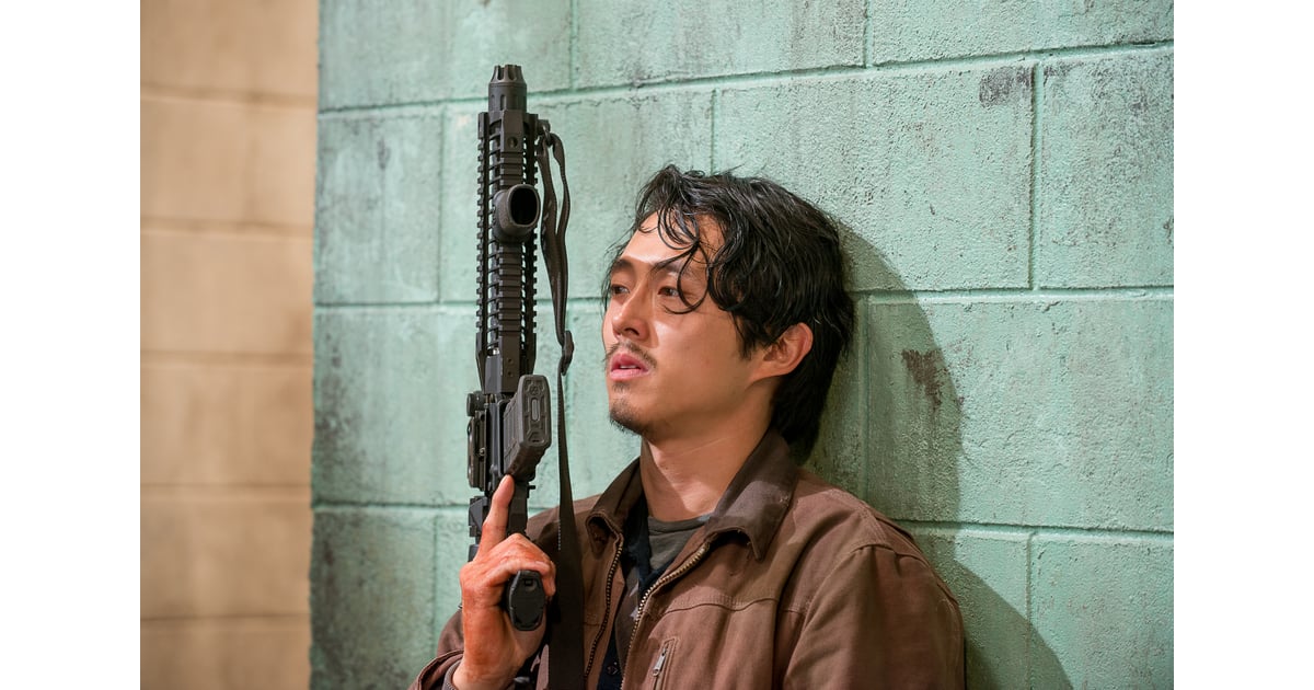 Glenn | Who Will Die in The Walking Dead Season 6 Finale? | POPSUGAR