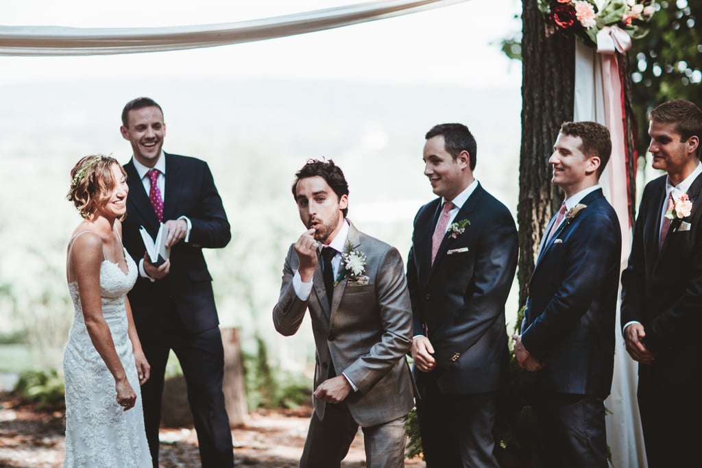 Rustic Mexican Wedding