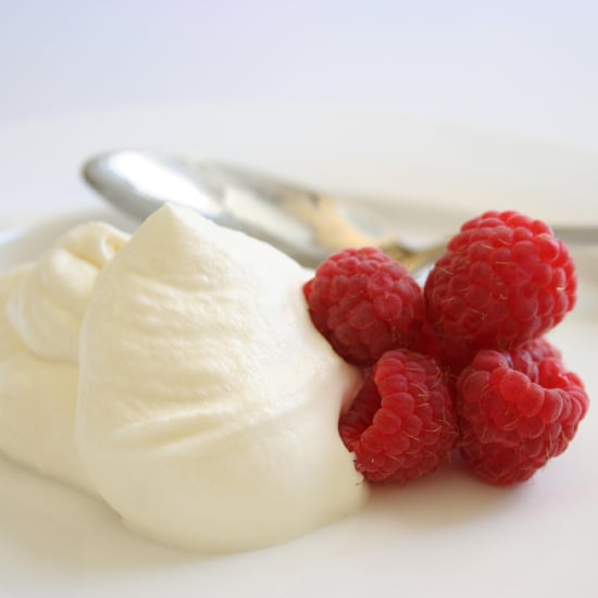 How to Make Whipped Cream Without a Mixer