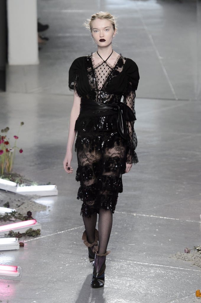 Rodarte Fall 2016 Collection