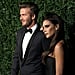 Victoria Beckham Removes Tattoo of David Beckham's Initials