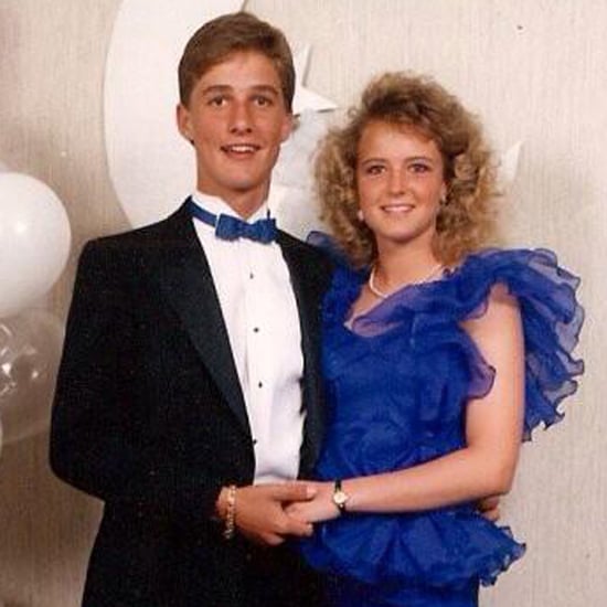 Matthew McConaughey's Prom Picture