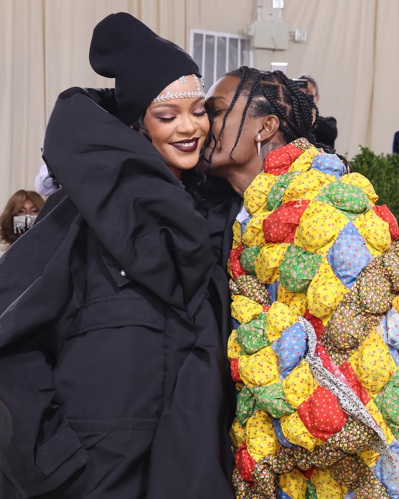 Every Cute Moment Rihanna and A$AP Rocky Have Shared