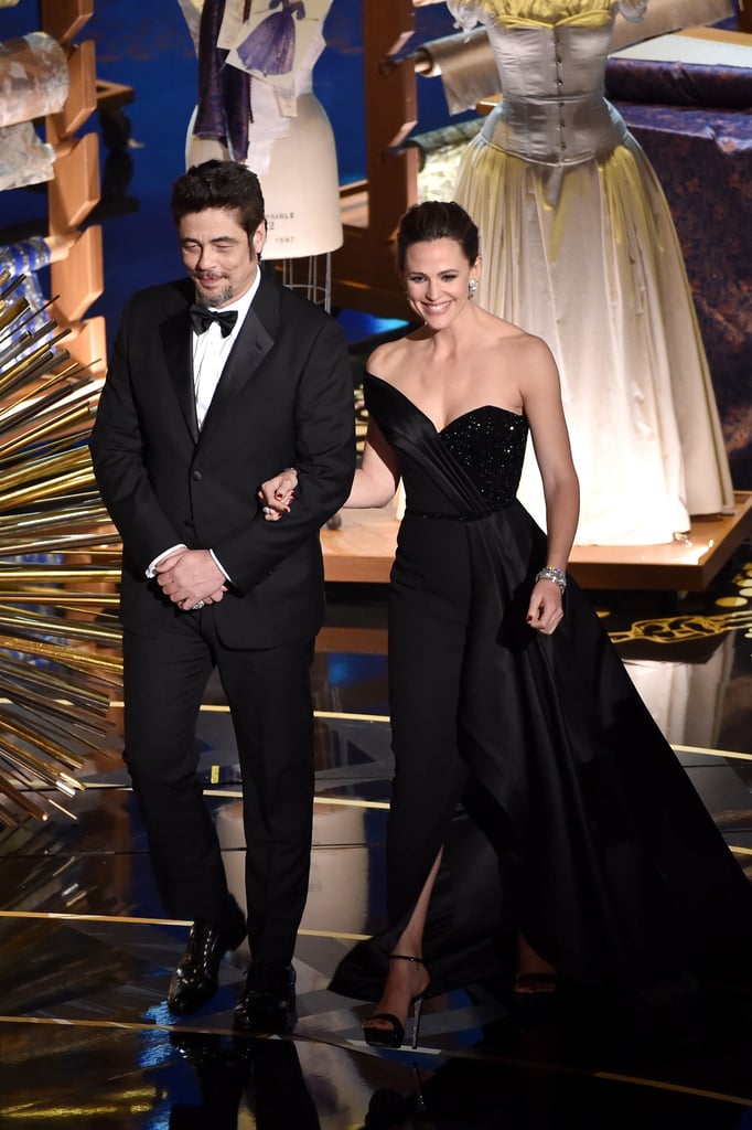 Jennifer Garner at the Oscars 2016