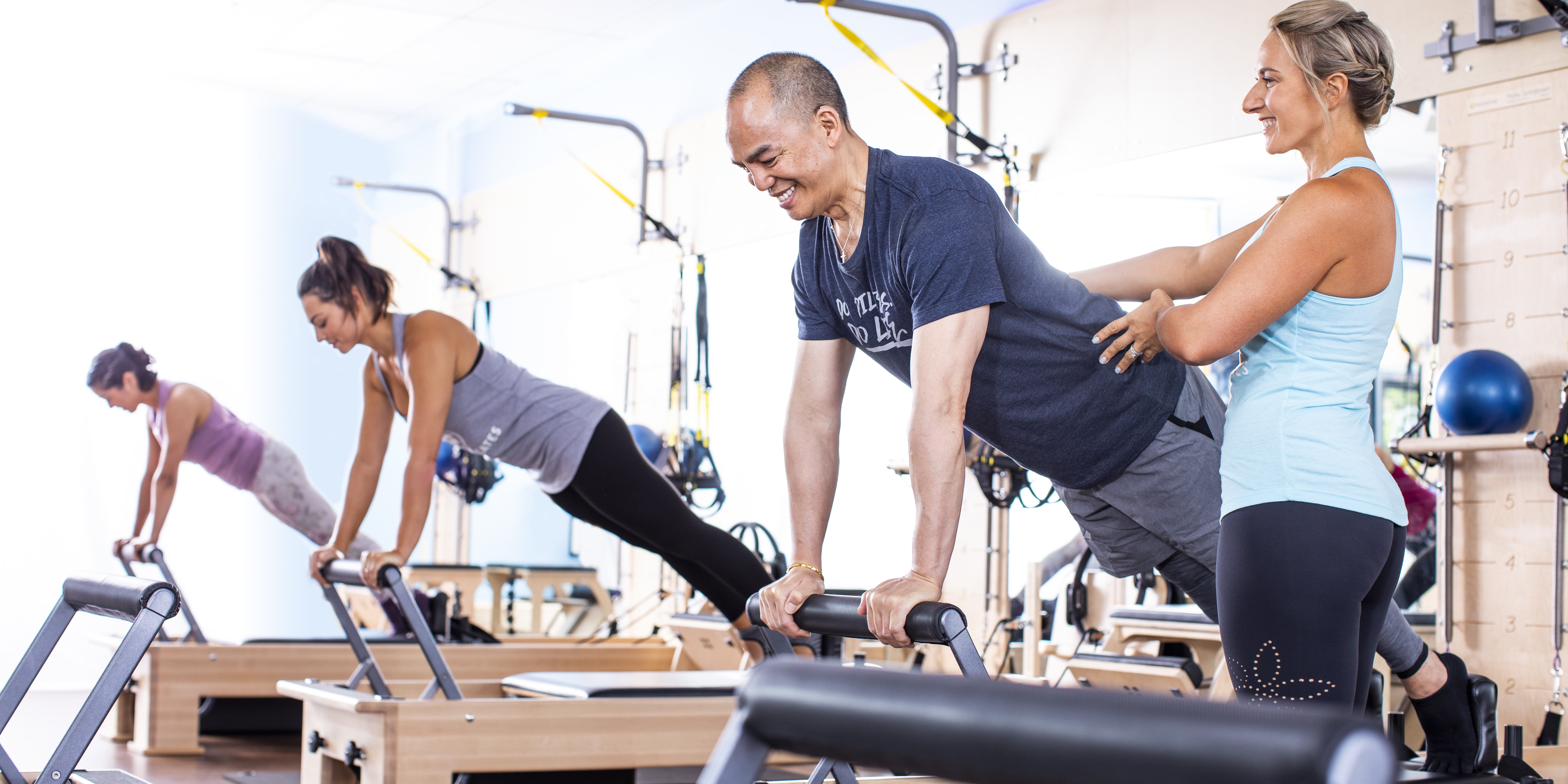Range Reformer Pilates: Read Reviews and Book Classes on ClassPass