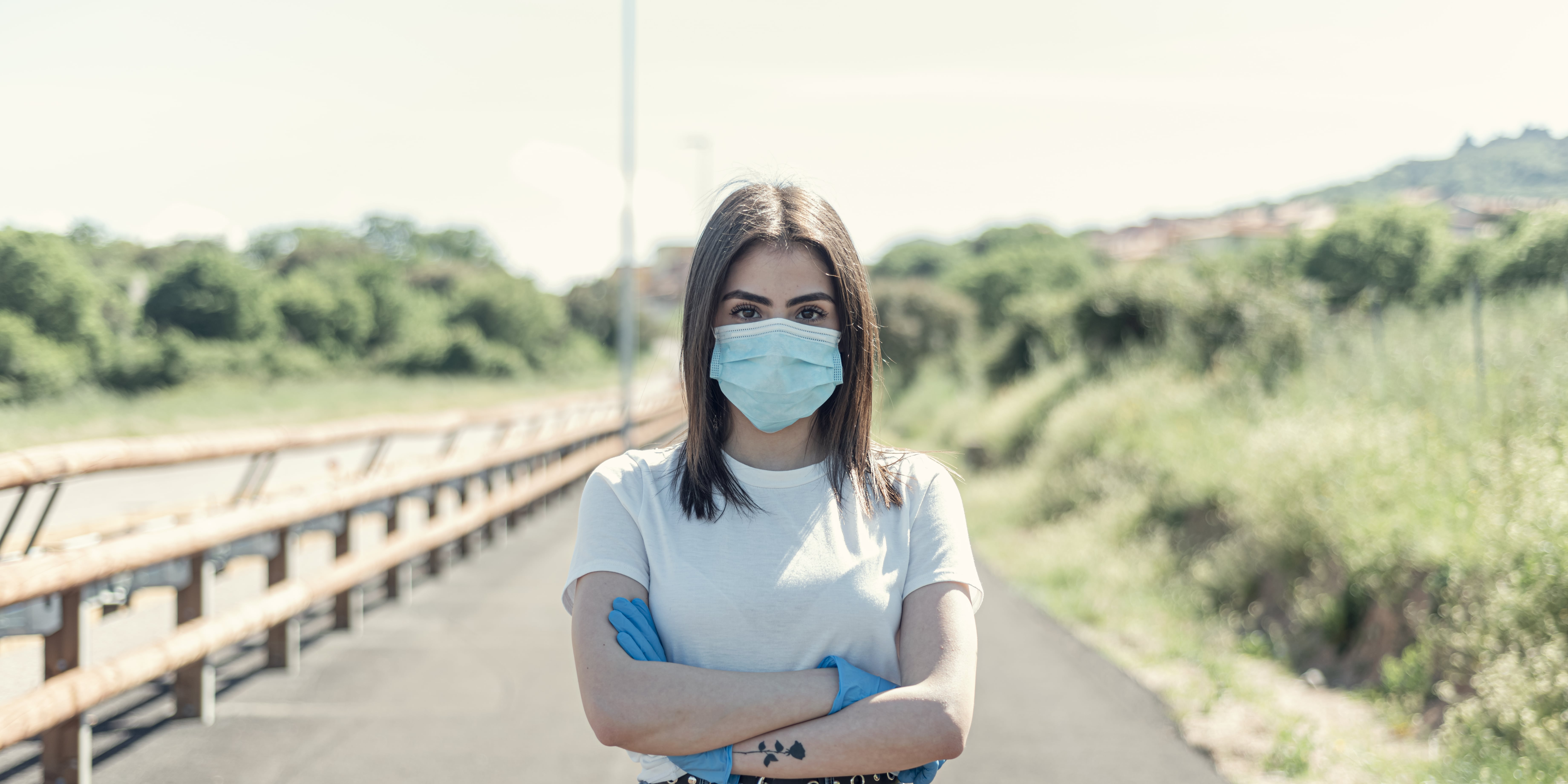 Are Face Masks Bad For Your Lungs? POPSUGAR Fitness
