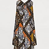 H&M Paisley-Patterned Dress