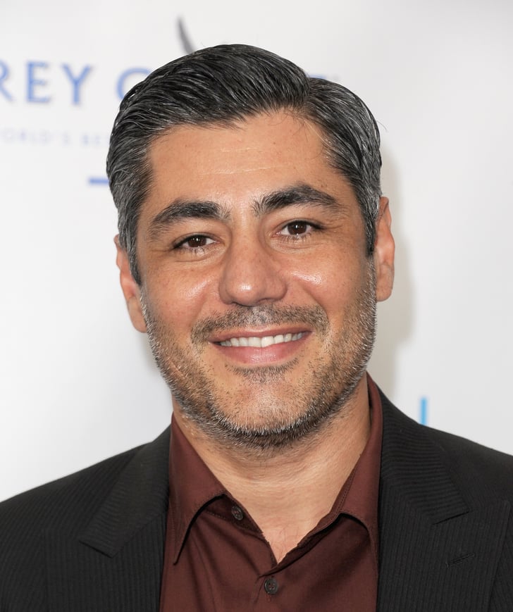 Danny Nucci | Don't Get Distracted by Nathan Fillion — the Rest of The  Rookie Cast Is Great, Too | POPSUGAR Entertainment Photo 10