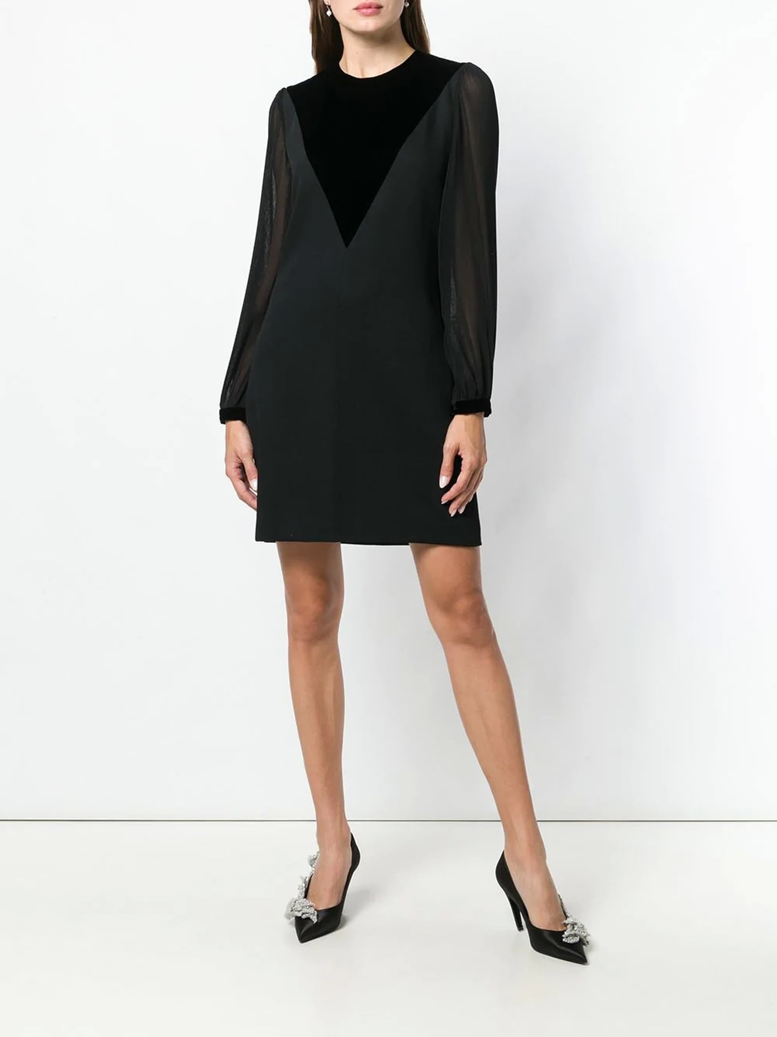 Meghan Markle Wearing Givenchy | POPSUGAR Fashion