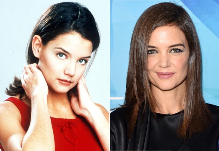 Katie Holmes as Joey Potter