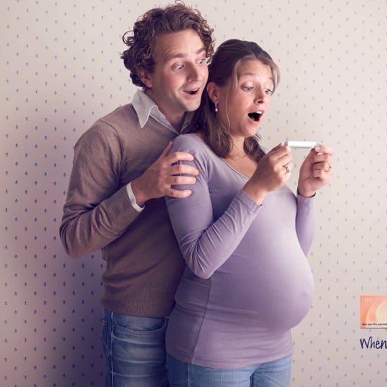 Pregnancy Test Ad Fail
