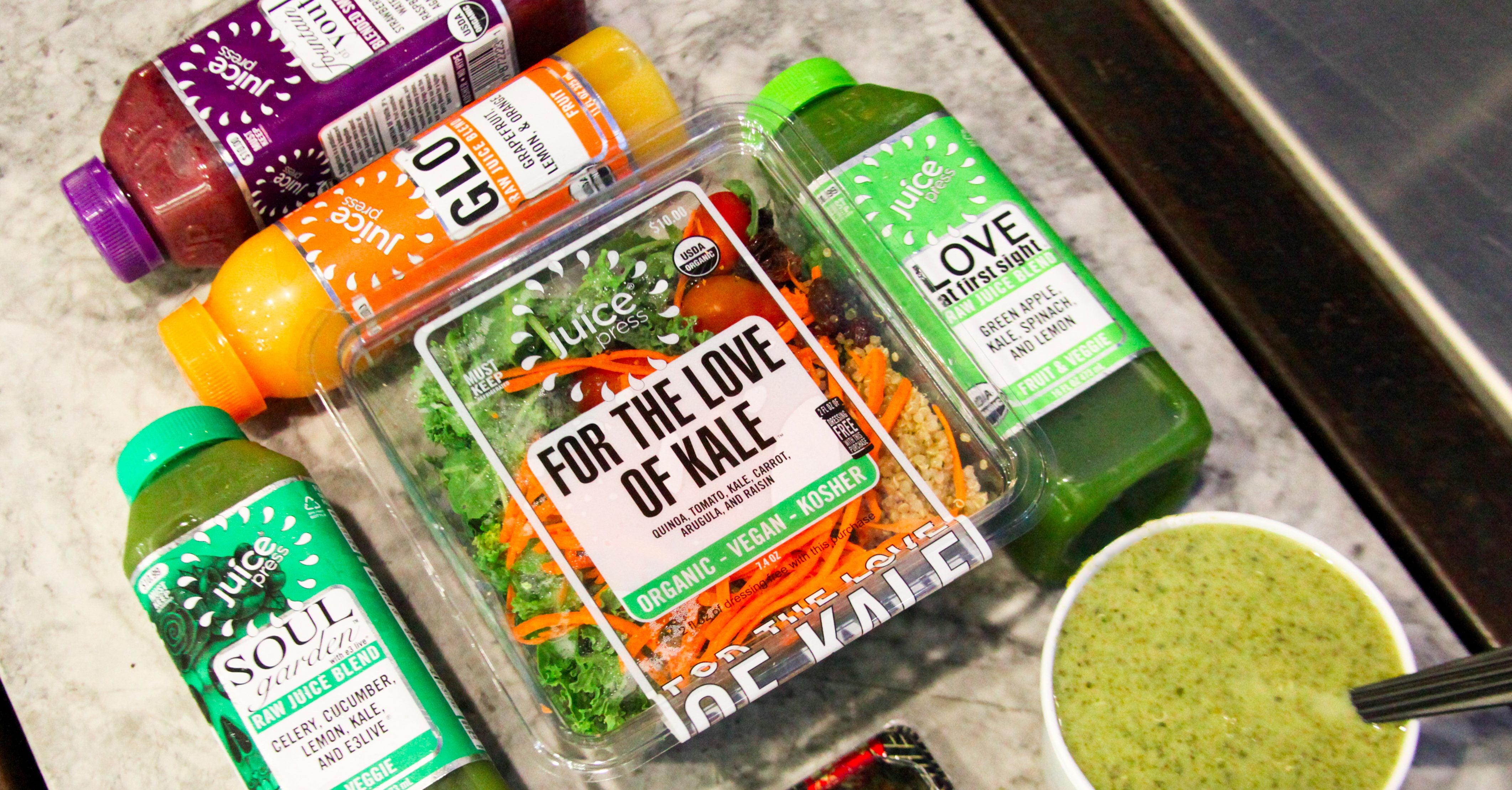 Juice Press CleanEating Plan Review POPSUGAR Fitness