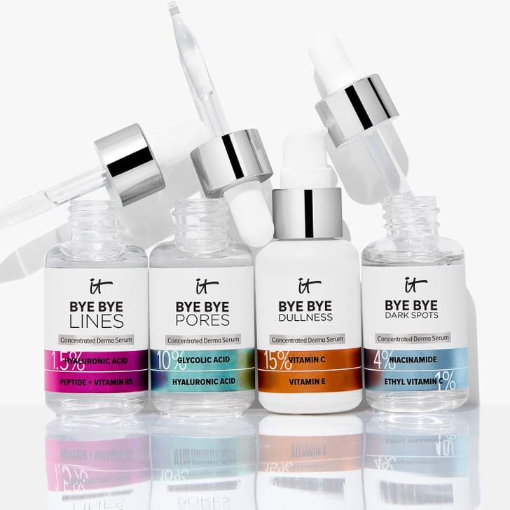 Our Editors Reviewed IT Cosmetics&amp;#39;s New Bye Bye Serums | POPSUGAR Beauty
