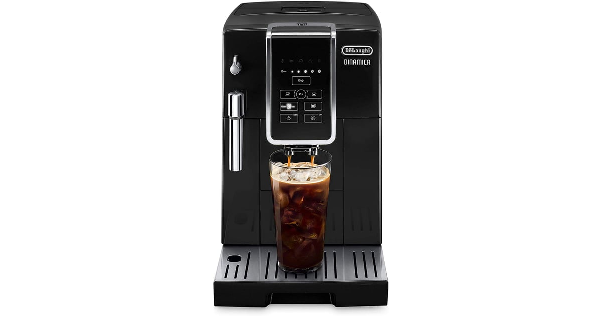 De'Longhi Dinamica Automatic Coffee & Espresso Machine See Oprah's