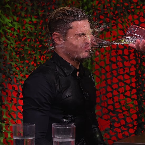 Zac Efron Plays Water War on The Tonight Show May 2016