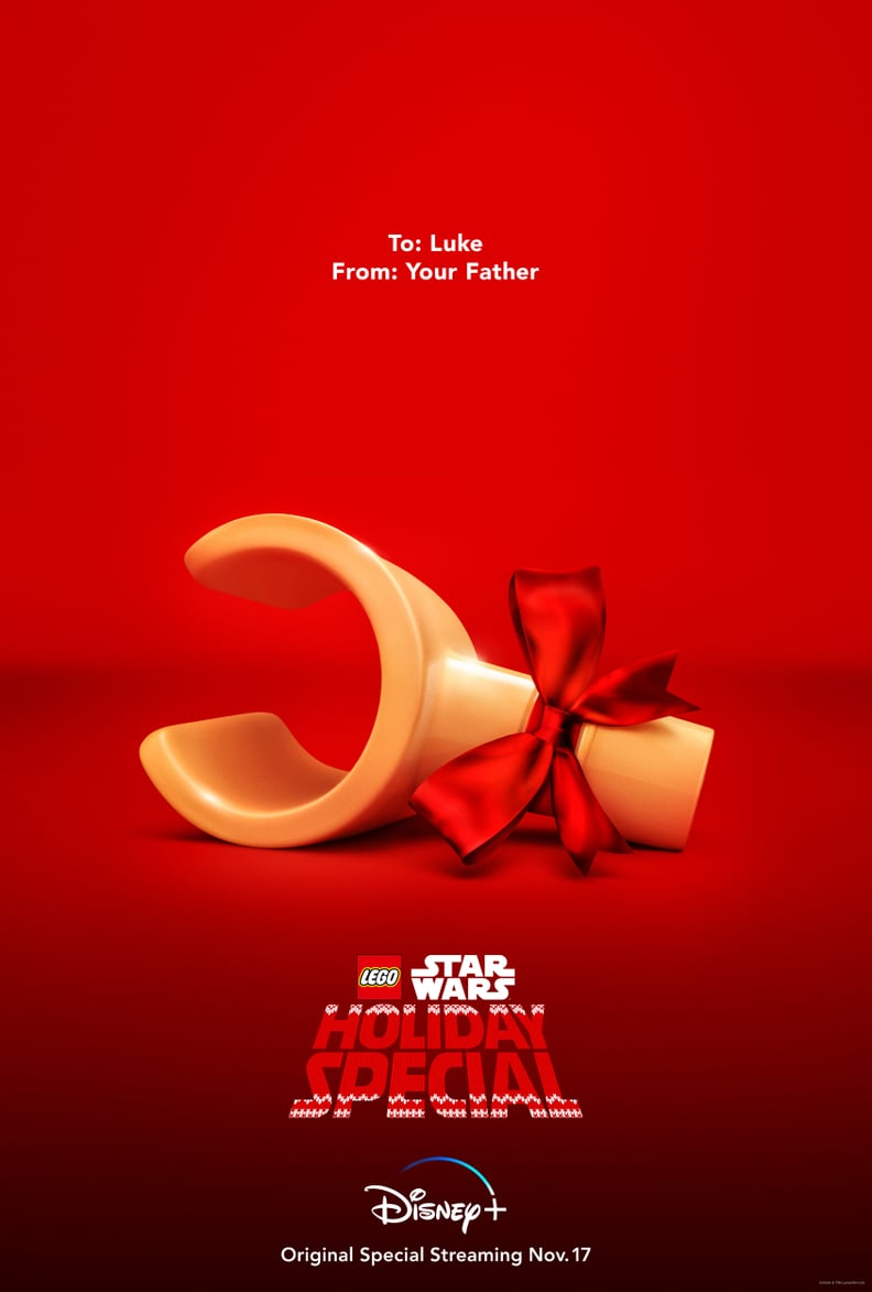 The Lego Star Wars Holiday Special Posters
