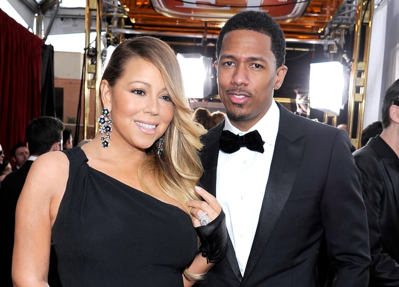 Mariah Carey and Nick Cannon