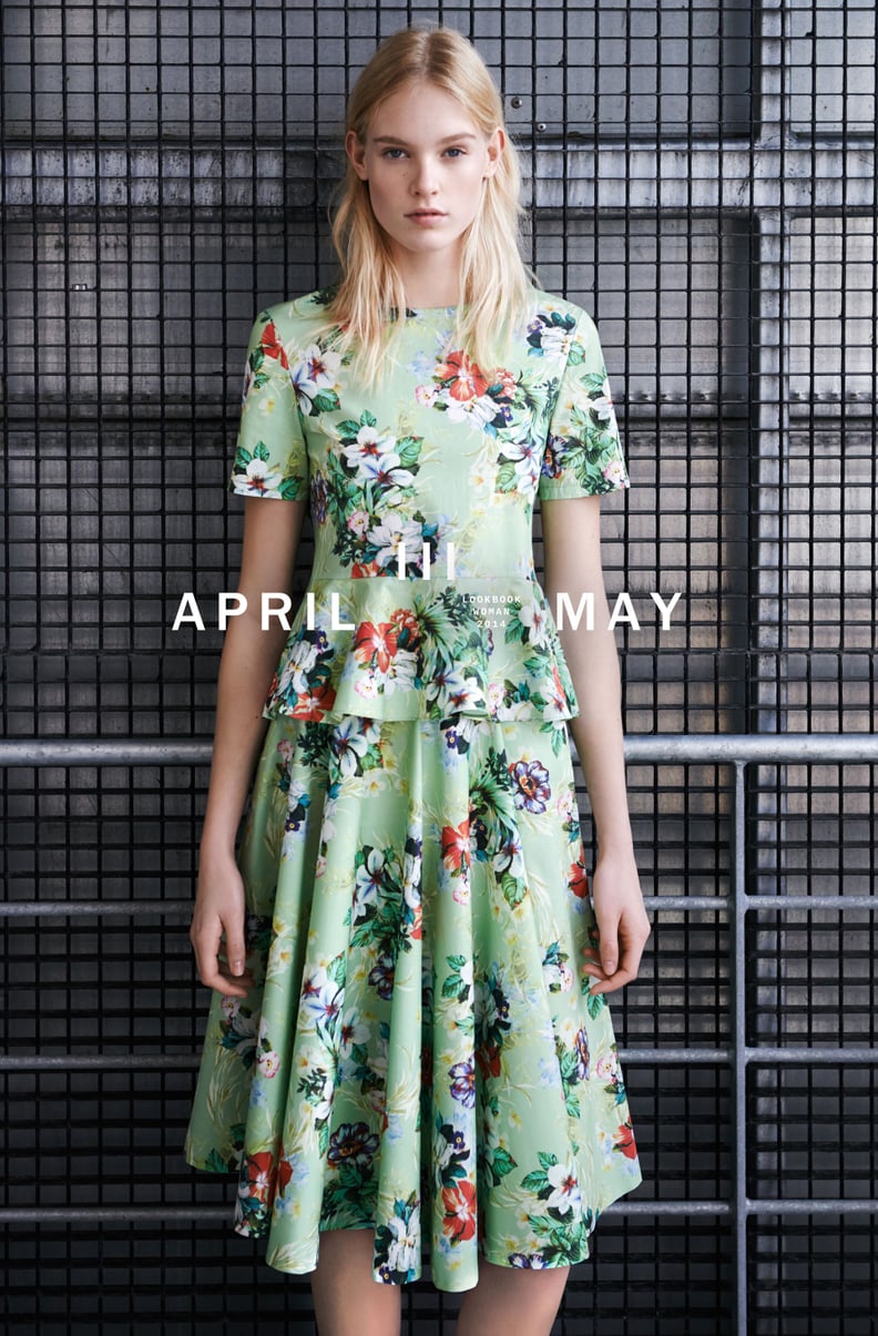 Zara April/May Lookbook