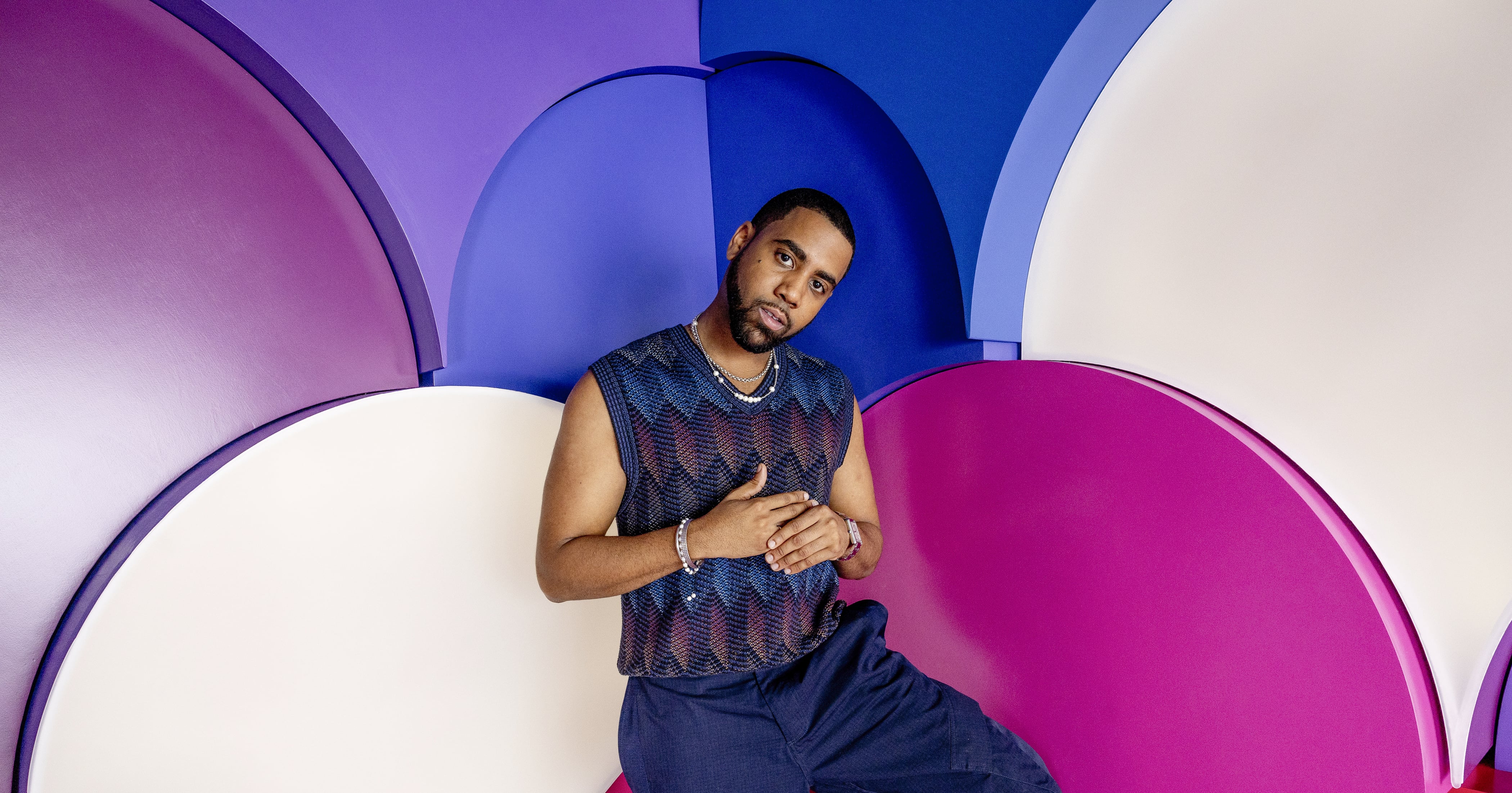 Jharrel Jerome Wants His Immigration Story to Inspire Better Representation in Hollywood