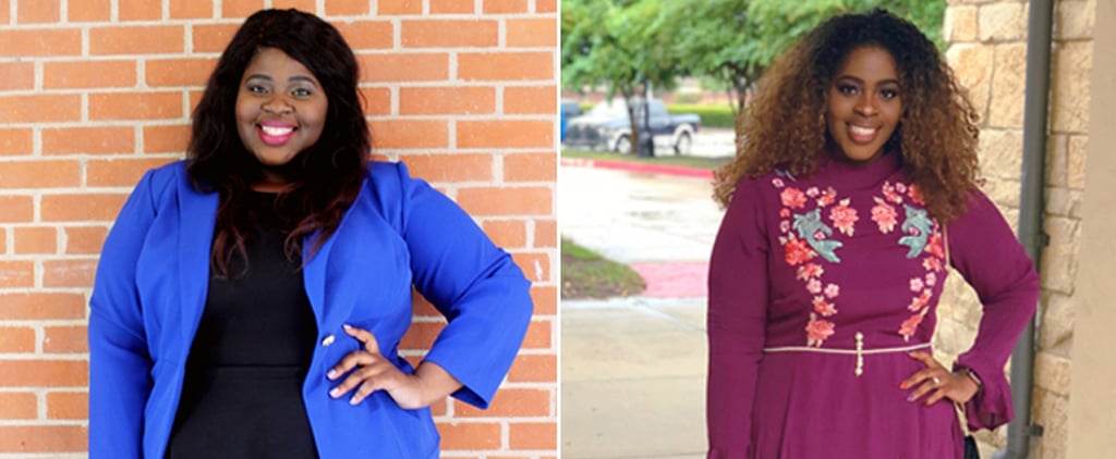 You HAVE to See Damilola's Phenomenal 100-Pound Transformation