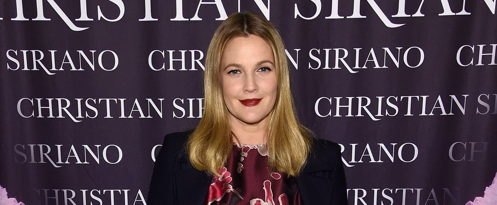 Drew Barrymore Uses Olaplex on Bleached Hair