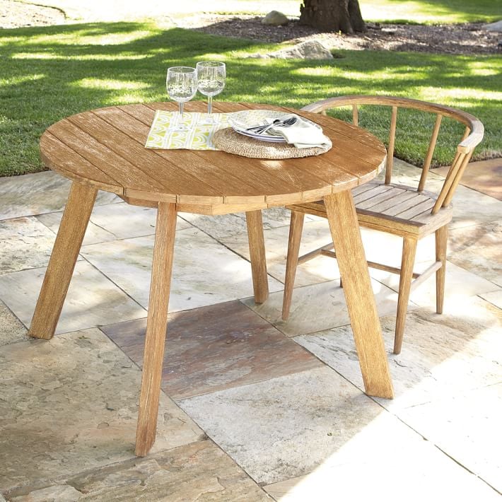 Dexter Outdoor Dining Chair | Best Outdoor Furniture From ...