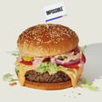 Impossible Burgers Are Officially Available in Stores, So Who's Up For Vegan Cheeseburgers?