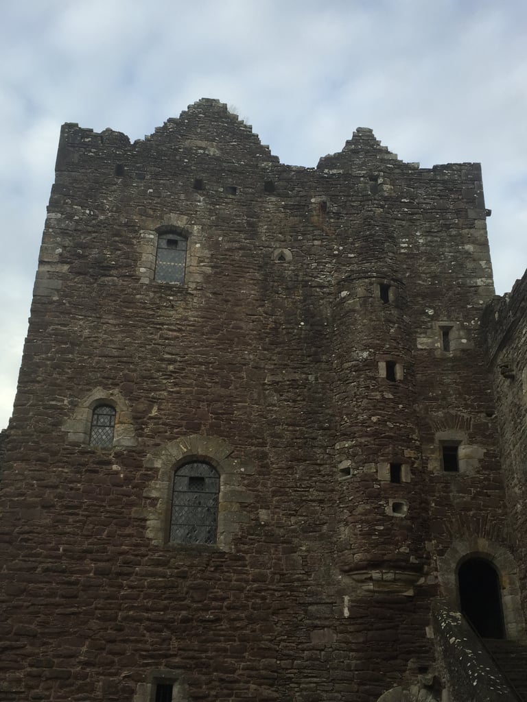 Where Does Outlander Film in Scotland?