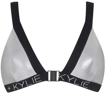 Kendall + Kylie at Topshop Tape detailed bikini top ($48)