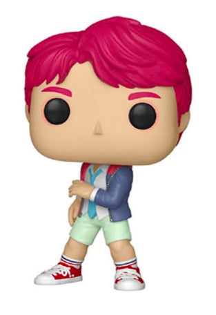 Funko Pop! Rocks: BTS Jungkook