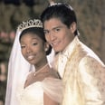 Brandy and Paolo Montalban Have a "Cinderella" Reunion in New Descendants Movie "The Rise of Red"