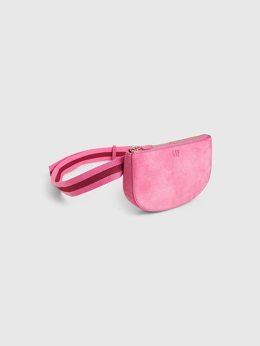 Gap Leather Belt Bag