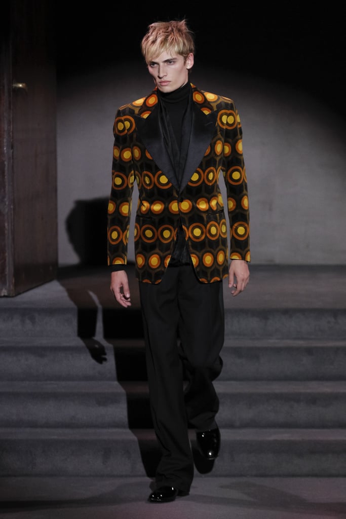 Tom Ford Fall 2016 Runway Show