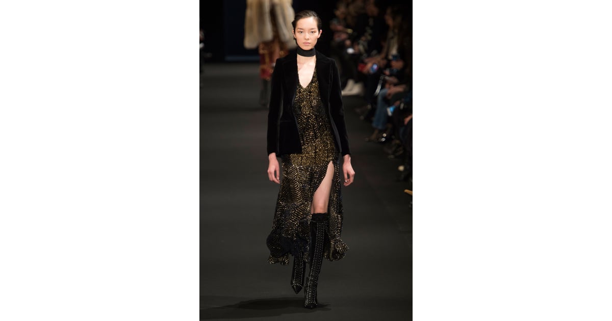 The Glamorous Bohemian | Fall 2015 Trends at New York Fashion Week ...