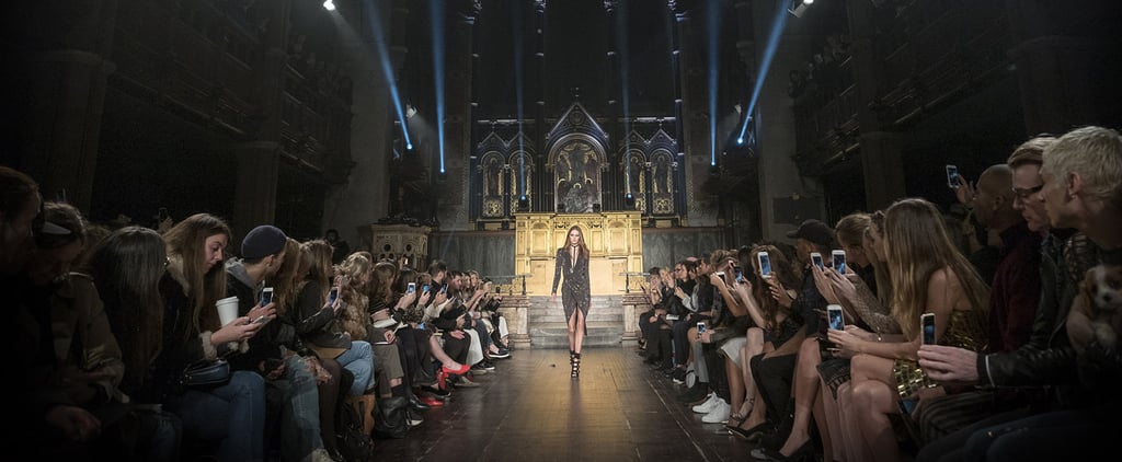 Julien Macdonald Fall 2016 Collection