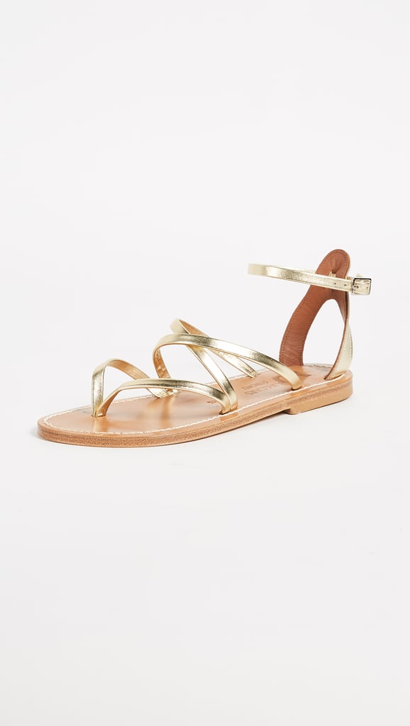 K. Jacques Epicure Sandals