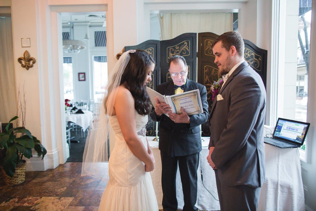 New Orleans Wedding