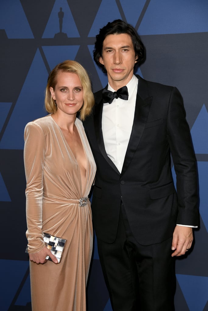 Is Adam Driver Married?