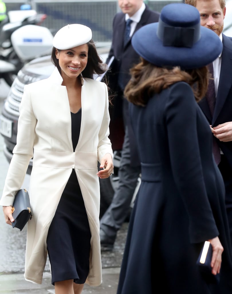 The Royals at Commonwealth Day Service 2018