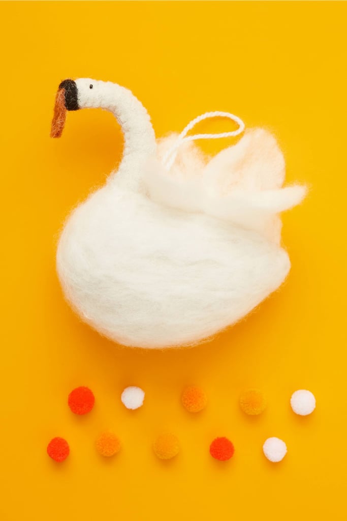 Odette the Swan Ornament