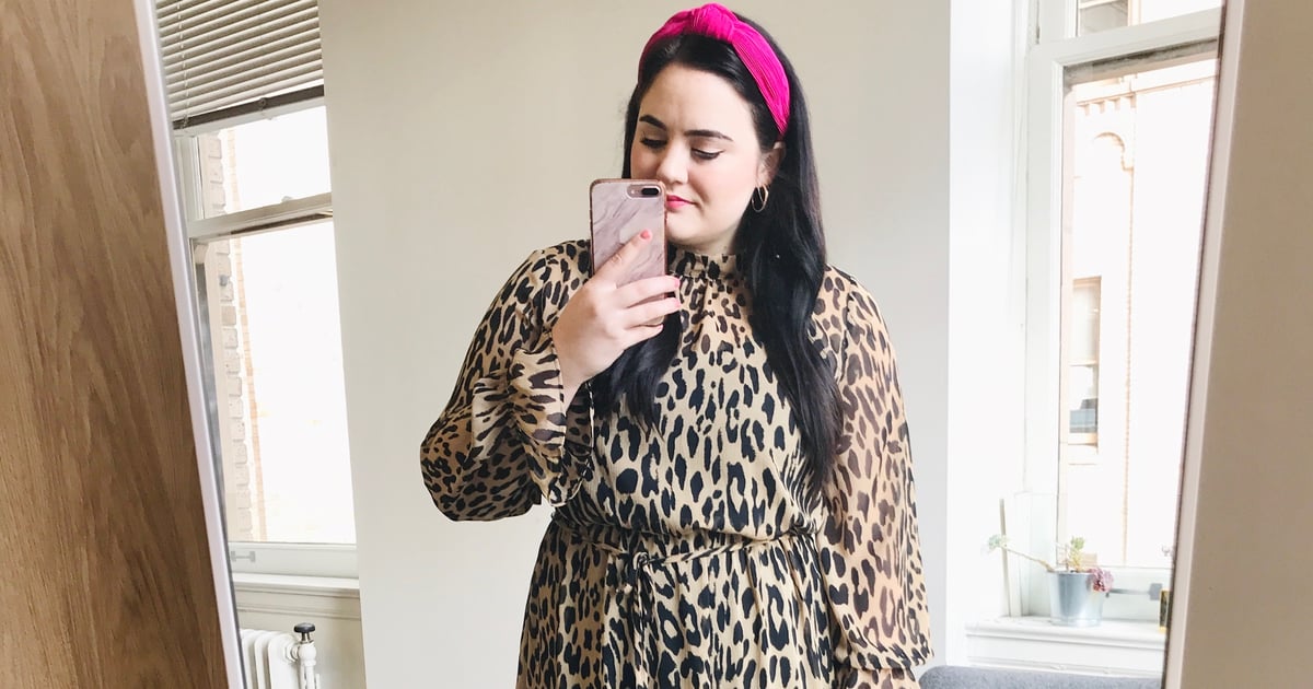 Best Leopard-Print Dress | Editor Review | POPSUGAR