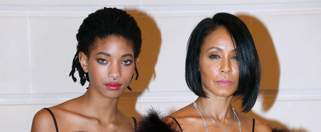 Jada Pinkett Smith and Willow Smith Got Matching Buzz Cuts