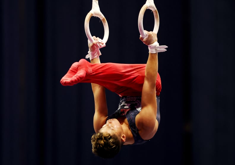 How Is Men's Rings Scored in Gymnastics?