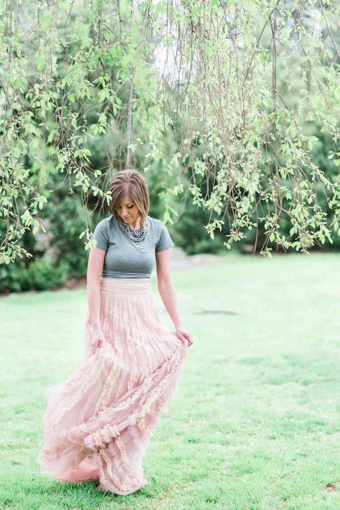 Fairy-Tale Engagement Shoot