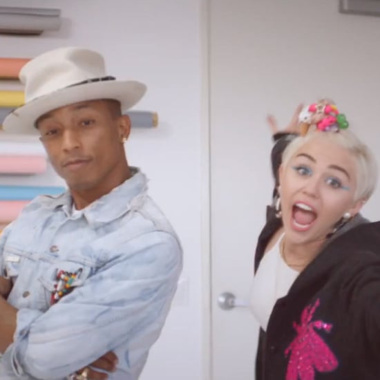 Pharrell Williams "Come Get It Bae" Music Video